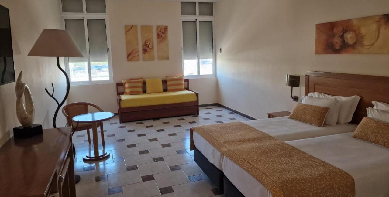 פארו Hospedaria Frangaria מראה חיצוני תמונה