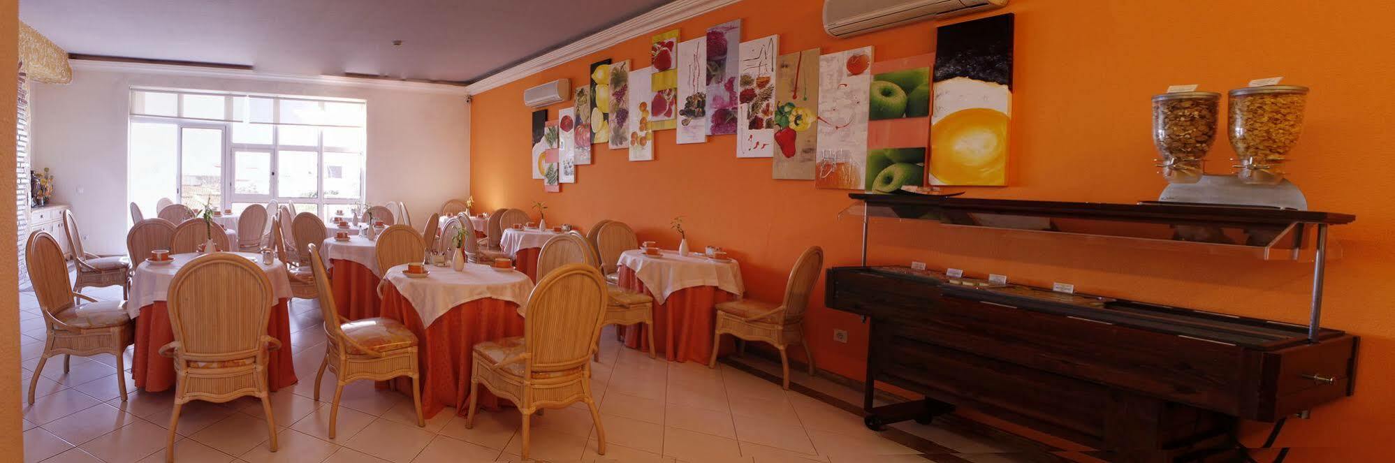 פארו Hospedaria Frangaria מראה חיצוני תמונה